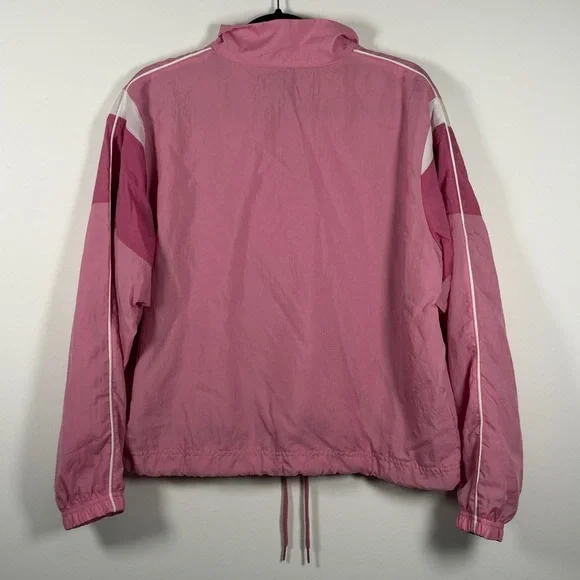 NWOT NIKE HERITAGE WINDBREAKER - Picture 7 of 8